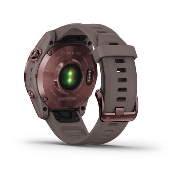 Garmin Fenix 7S Sapphire Solar Aktivite Saati — ürün görseli 7