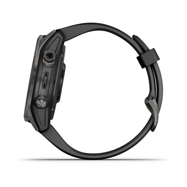 Garmin Fenix 7S Sapphire Solar Aktivite Saati — ürün görseli 8
