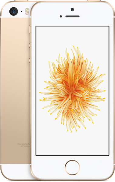 Apple iPhone SE (128 GB) (MP872TU/A, MP882TU/A, MP862TU/A, MP892TU/A) — ürün görseli 3