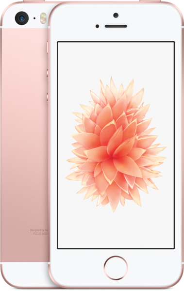 Apple iPhone SE (128 GB) (MP872TU/A, MP882TU/A, MP862TU/A, MP892TU/A) — ürün görseli 2