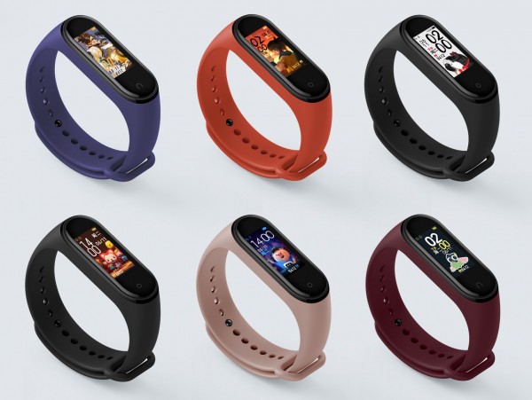 Xiaomi Mi Band 4 Akıllı Bileklik — ürün görseli 5
