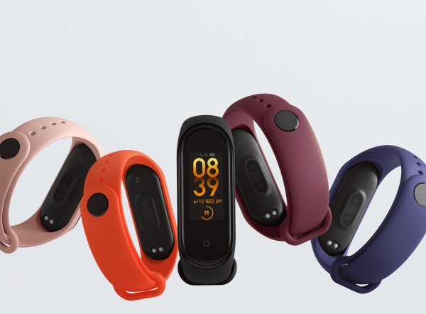 Xiaomi Mi Band 4 Akıllı Bileklik — ürün görseli 4