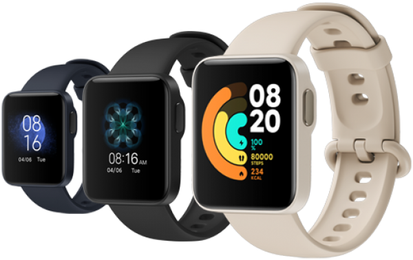 Xiaomi Mi Watch Lite Akıllı Saat — ürün görseli 9