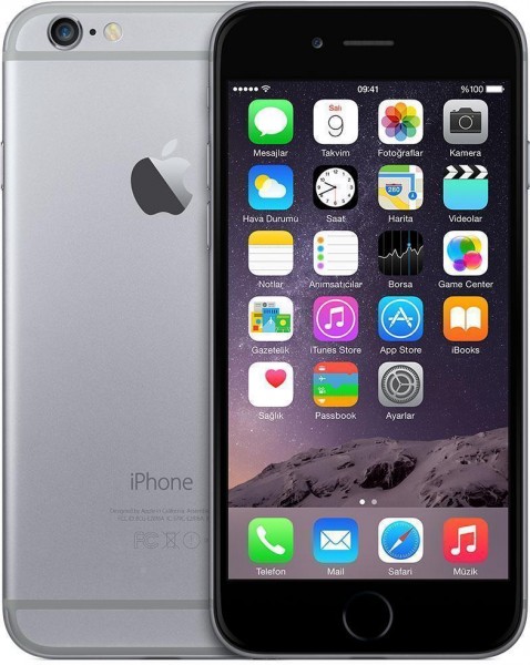 Apple iPhone 6 (32 GB) — ürün görseli 2
