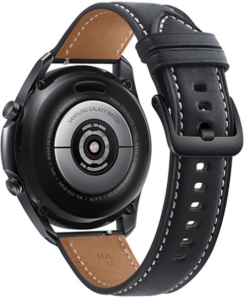 Samsung Galaxy Watch 3 (45mm) Akıllı Saat (SM-R840) — ürün görseli 3