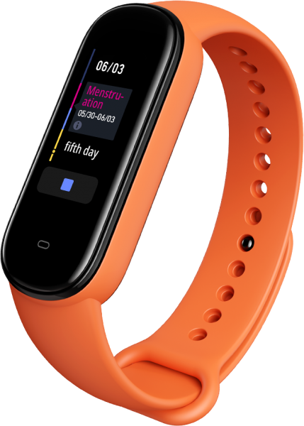Amazfit Band 5 Akıllı Bileklik — ürün görseli 2