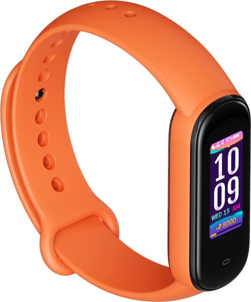 Amazfit Band 5 Akıllı Bileklik — ürün görseli 5