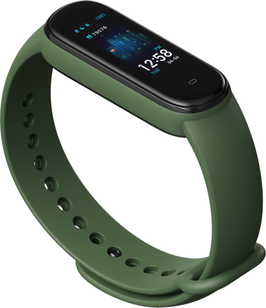 Amazfit Band 5 Akıllı Bileklik — ürün görseli 3