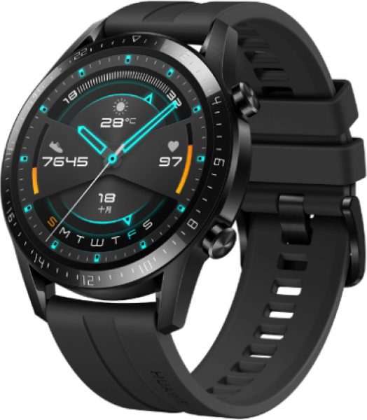 Huawei Watch GT 2 Sport (46mm) Akıllı Saat (Latona-B19S)