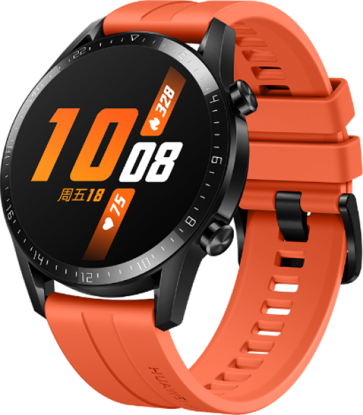 Huawei Watch GT 2 Sport (46mm) Akıllı Saat (Latona-B19S) — ürün görseli 2
