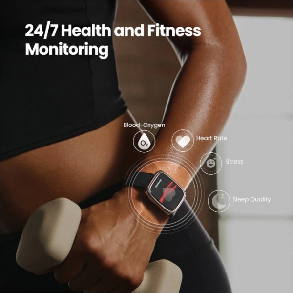 Amazfit Active 2 Square Akıllı Saat — ürün görseli 5