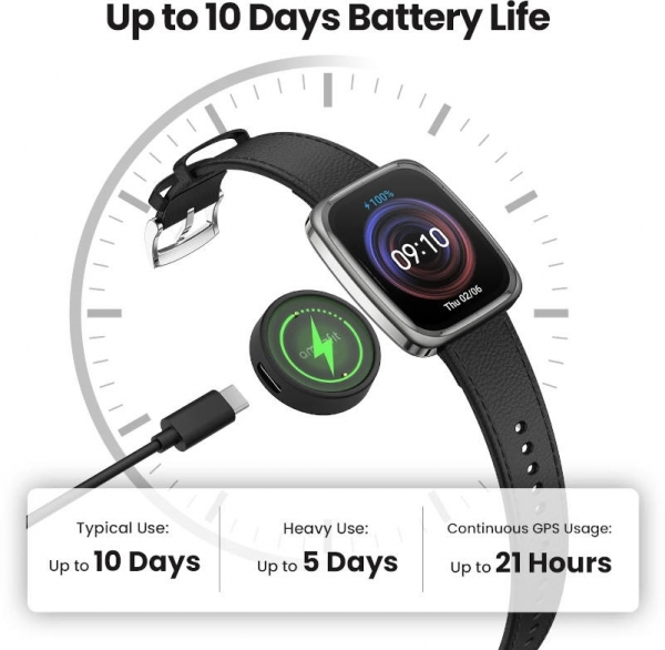 Amazfit Active 2 Square Akıllı Saat — ürün görseli 4
