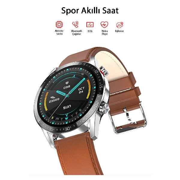 Preo Pwatch S2 Akıllı Saat — ürün görseli 6