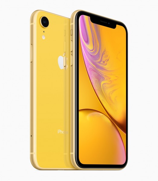 Apple iPhone XR (128 GB) (MRYD2TU/A, MRYH2TU/A, MRYG2TU/A, MRYF2TU/A, MRYE2TU/A, MRY92TU/A) — ürün görseli 19