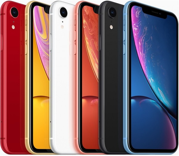 Apple iPhone XR (128 GB) (MRYD2TU/A, MRYH2TU/A, MRYG2TU/A, MRYF2TU/A, MRYE2TU/A, MRY92TU/A) — ürün görseli 27