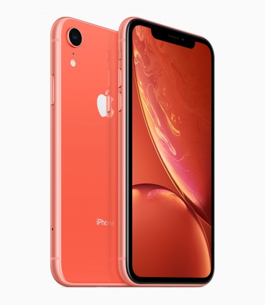 Apple iPhone XR (128 GB) (MRYD2TU/A, MRYH2TU/A, MRYG2TU/A, MRYF2TU/A, MRYE2TU/A, MRY92TU/A) — ürün görseli 15