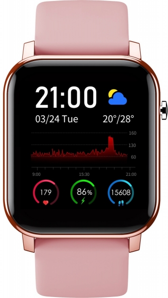 Case 4U F3 Akıllı Saat — ürün görseli 3