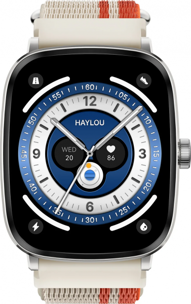 Haylou RS5 Akıllı Saat (LS19) — ürün görseli 5