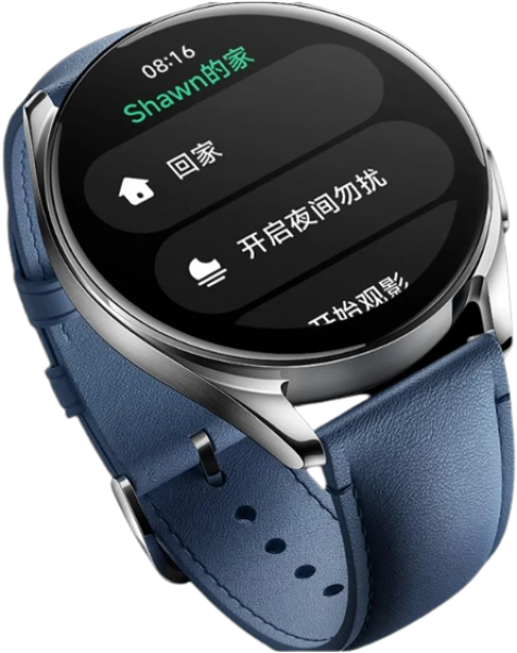 Xiaomi Watch S2 (46 mm) Akıllı Saat — ürün görseli 4