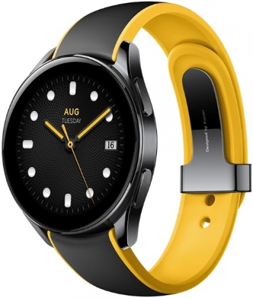 Xiaomi Watch S2 (46 mm) Akıllı Saat — ürün görseli 2