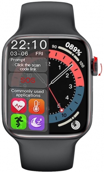 Carmenta Watch X7 Akıllı Saat — ürün görseli 3