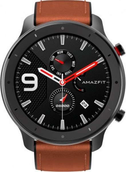 Amazfit GTR 47mm Akıllı Saat (Alüminyum / 47.2 mm) — ürün görseli 2
