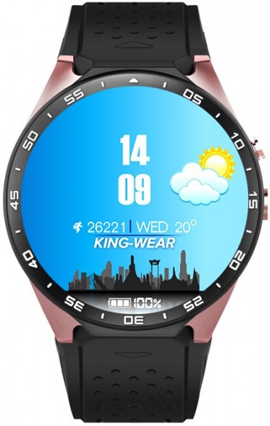 Kingwear KW88 Akıllı Saat — ürün görseli 2