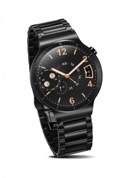 Huawei Watch Black Akıllı Saat (Siyah) — ürün görseli 8