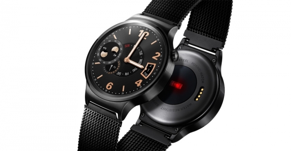 Huawei Watch Black Akıllı Saat (Siyah) — ürün görseli 16