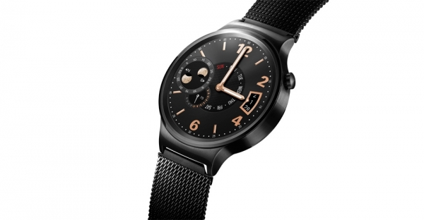 Huawei Watch Black Akıllı Saat (Siyah) — ürün görseli 14