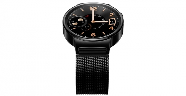 Huawei Watch Black Akıllı Saat (Siyah) — ürün görseli 15