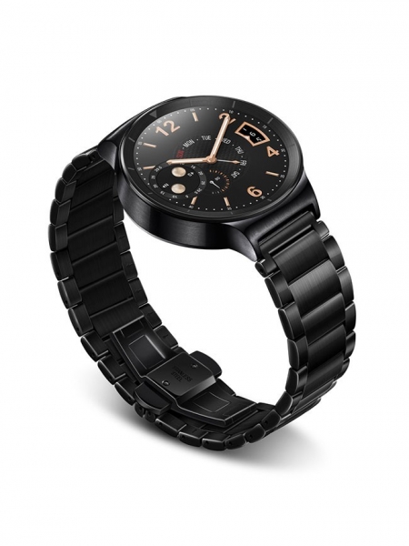 Huawei Watch Black Akıllı Saat (Siyah) — ürün görseli 12