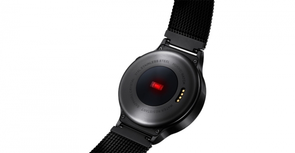 Huawei Watch Black Akıllı Saat (Siyah) — ürün görseli 17