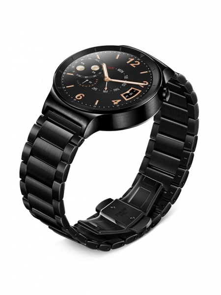 Huawei Watch Black Akıllı Saat (Siyah) — ürün görseli 9