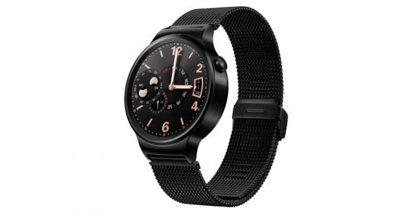 Huawei Watch Black Akıllı Saat (Siyah) — ürün görseli 13