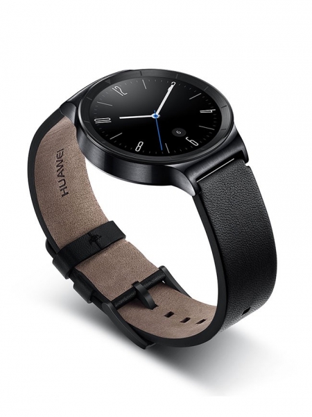 Huawei Watch Black Akıllı Saat (Siyah) — ürün görseli 4