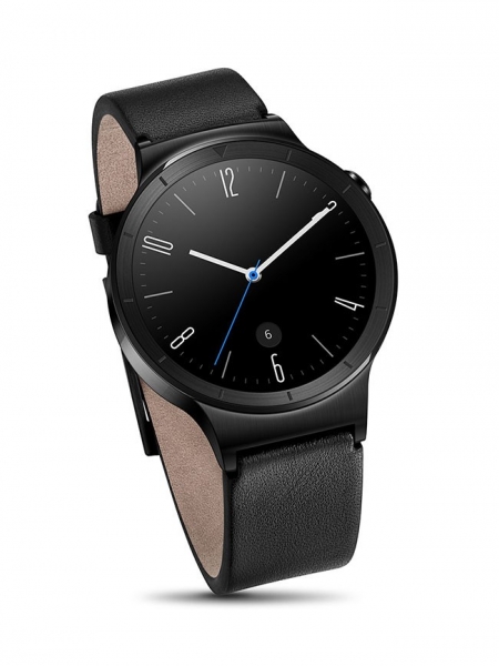 Huawei Watch Black Akıllı Saat (Siyah) — ürün görseli 2