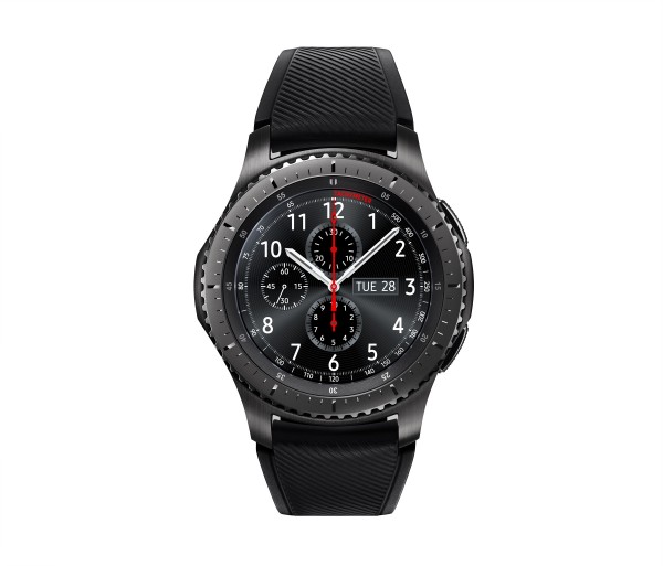 Samsung Gear S3 Frontier Akıllı Saat (SM-R760) — ürün görseli 2
