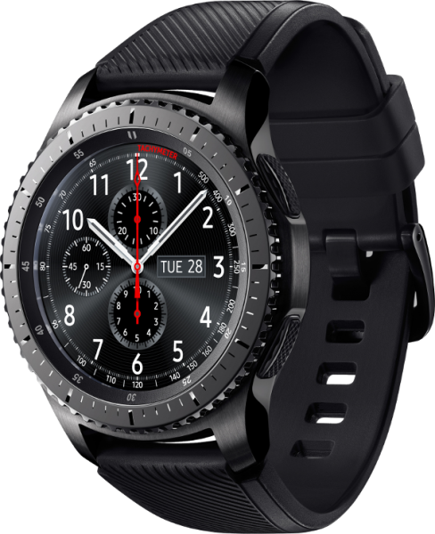 Samsung Gear S3 Frontier Akıllı Saat (SM-R760)