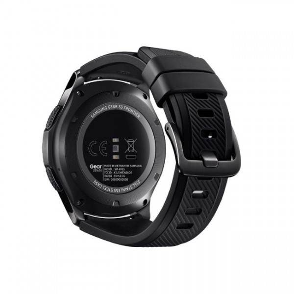 Samsung Gear S3 Frontier Akıllı Saat (SM-R760) — ürün görseli 4