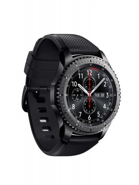 Samsung Gear S3 Frontier Akıllı Saat (SM-R760) — ürün görseli 3