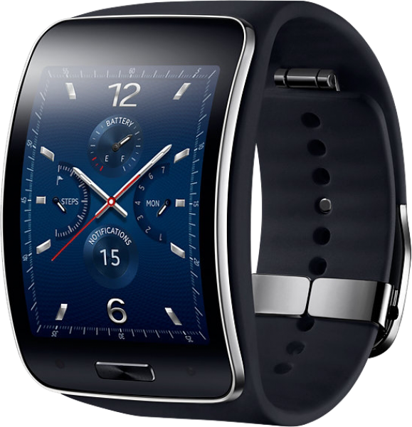 Samsung Gear S Akıllı Saat (SM-R750)