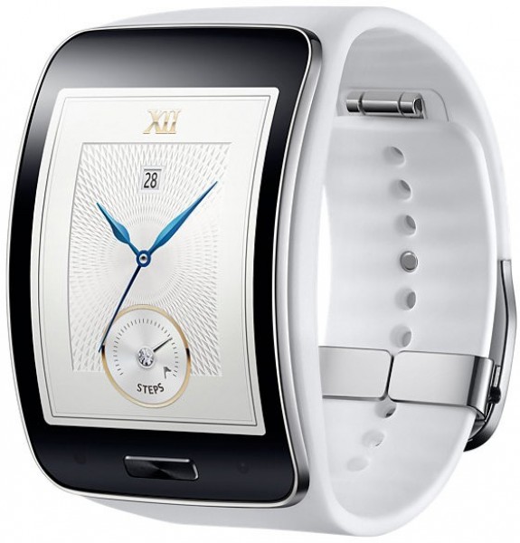 Samsung Gear S Akıllı Saat (SM-R750) — ürün görseli 2