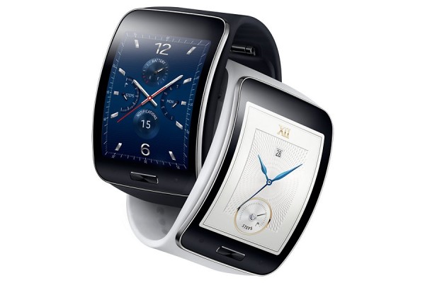Samsung Gear S Akıllı Saat (SM-R750) — ürün görseli 3