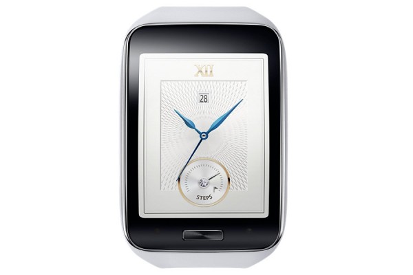 Samsung Gear S Akıllı Saat (SM-R750) — ürün görseli 4