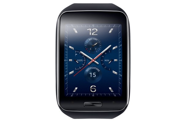 Samsung Gear S Akıllı Saat (SM-R750) — ürün görseli 5