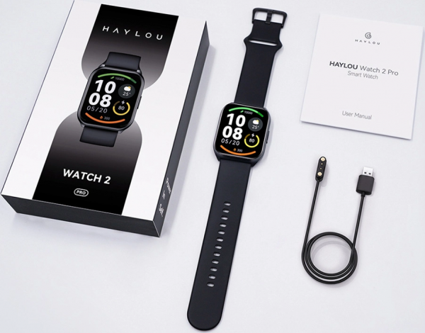 Haylou Watch 2 Pro Akıllı Saat — ürün görseli 6