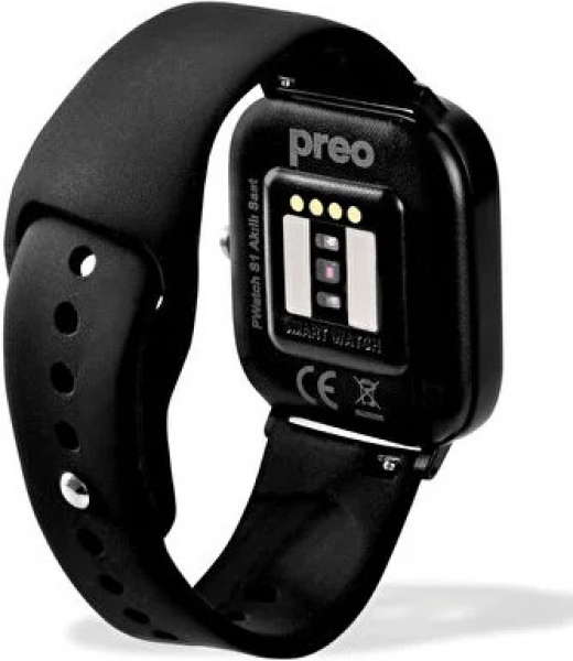 Preo Pwatch S1 Akıllı Saat — ürün görseli 2
