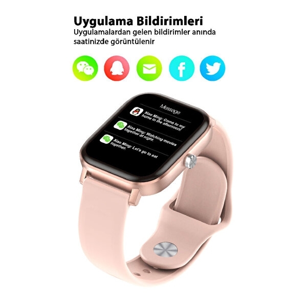 Preo Pwatch S1 Akıllı Saat — ürün görseli 6