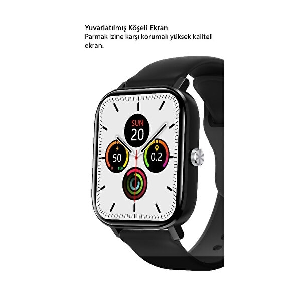 Preo Pwatch S1 Akıllı Saat — ürün görseli 4